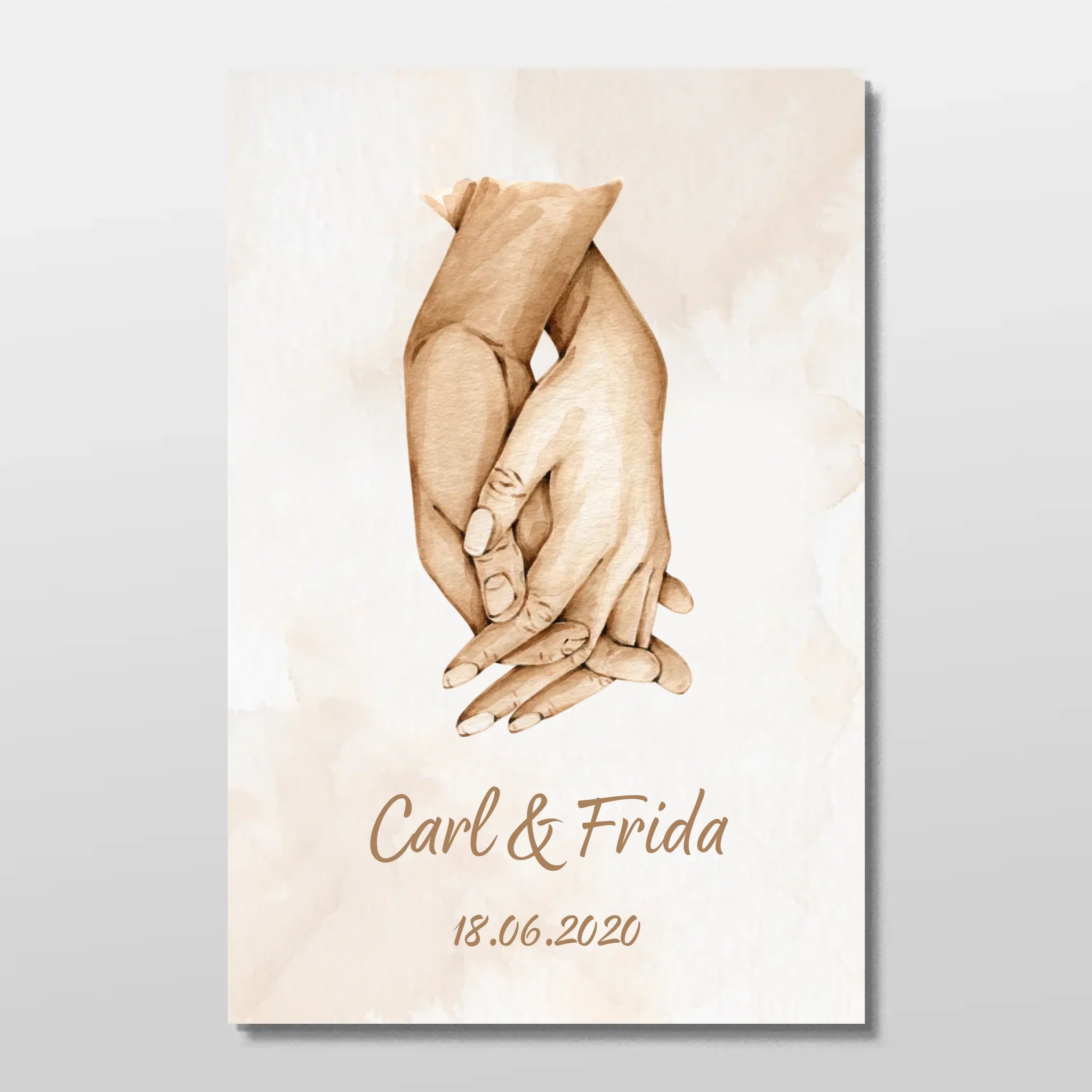 Ohne Rahmen Vertikal