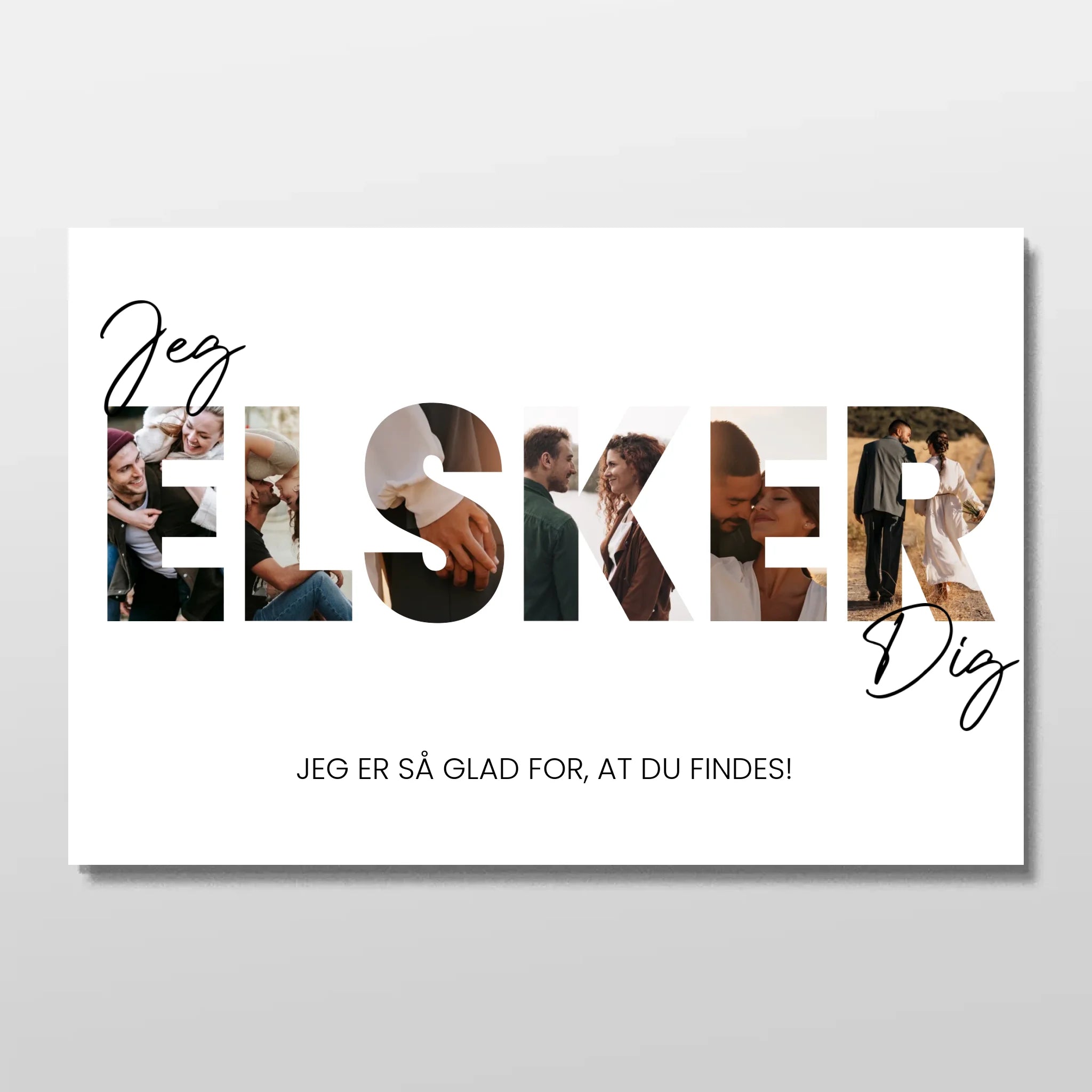 ohne Rahmen horizontal