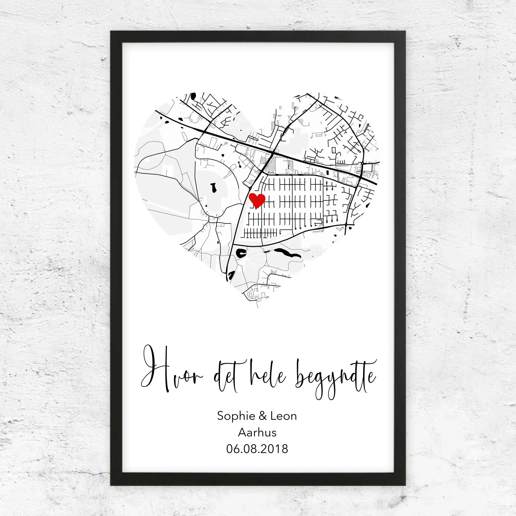 schwarz rahmen 30x20