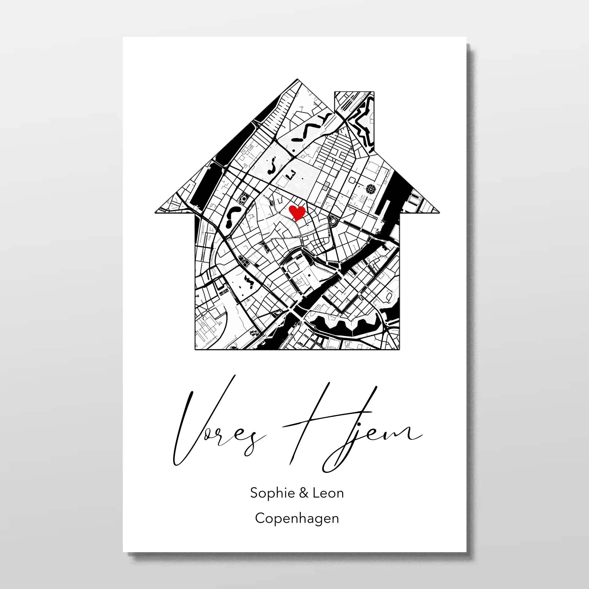 Ohne Rahmen Vertikal