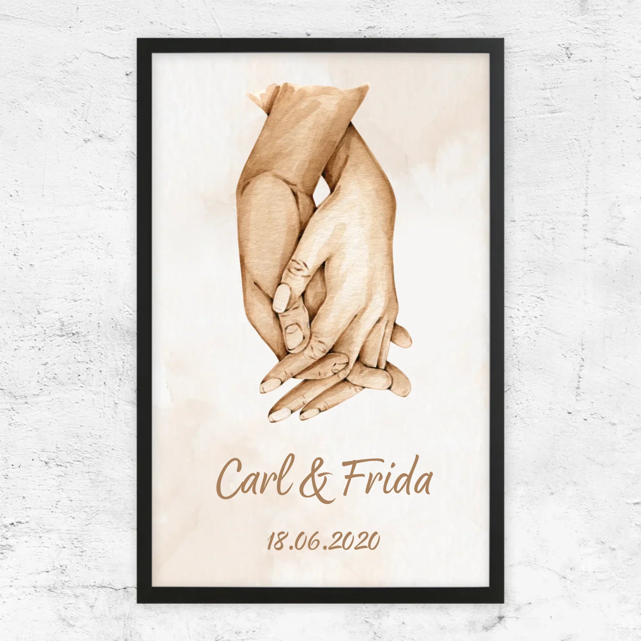 schwarz rahmen 30x20