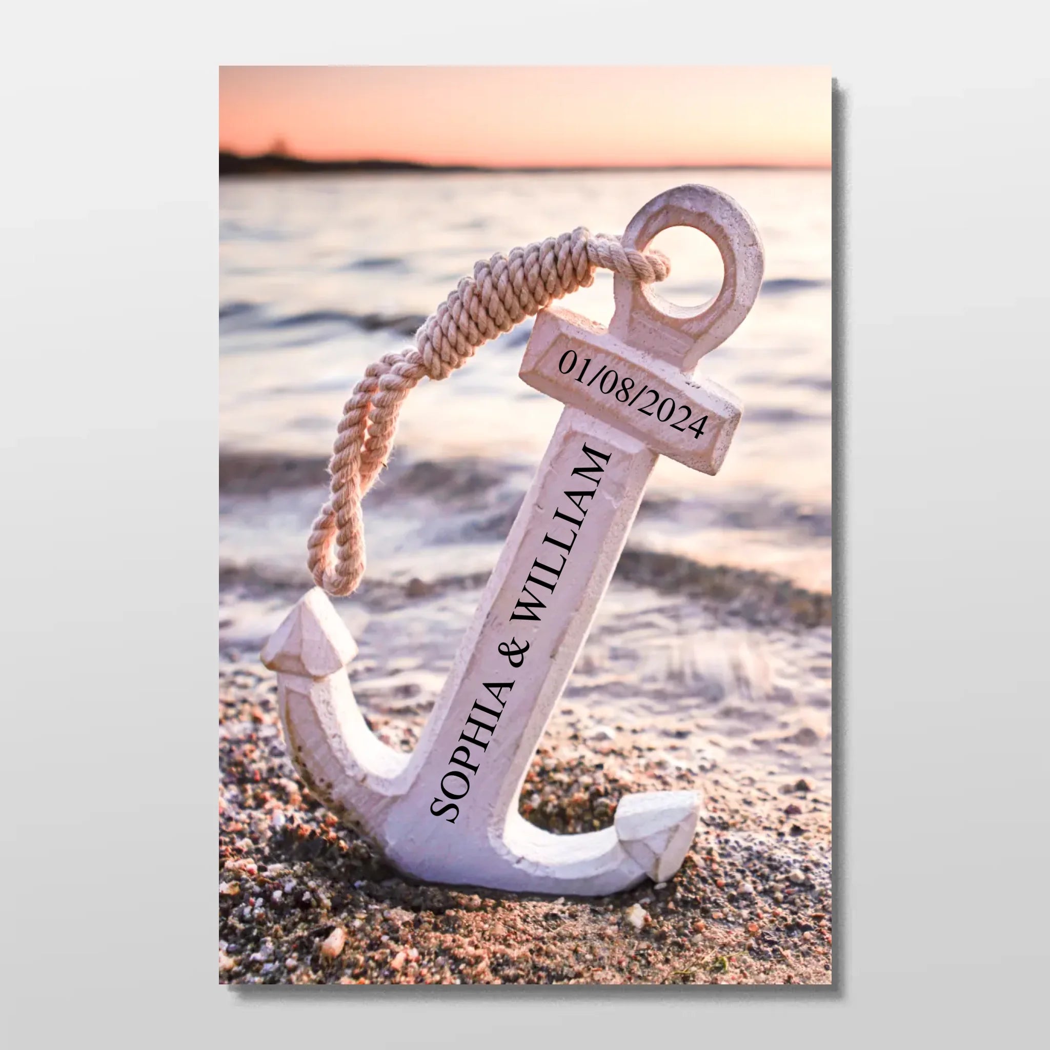 Ohne Rahmen Vertikal