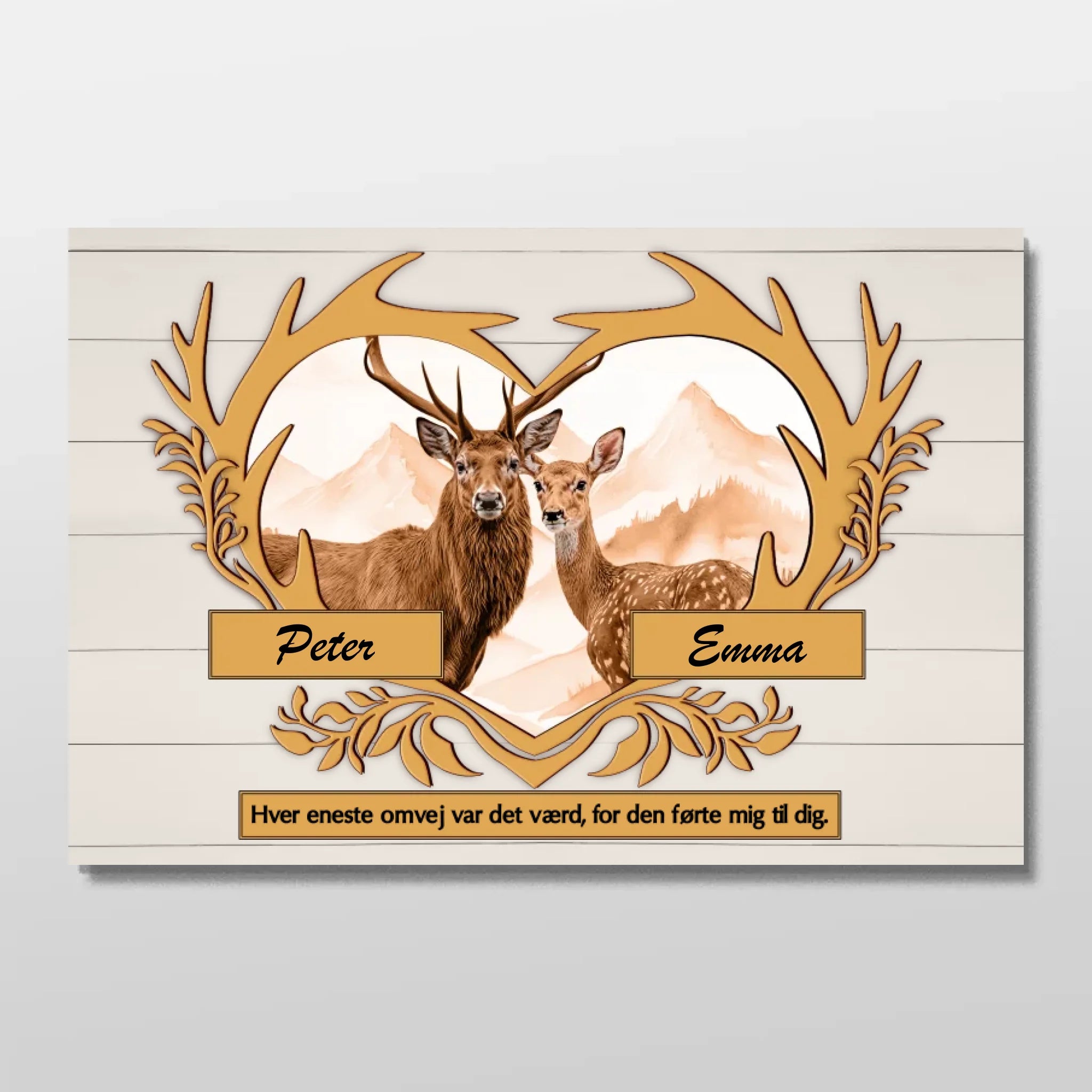 ohne Rahmen horizontal