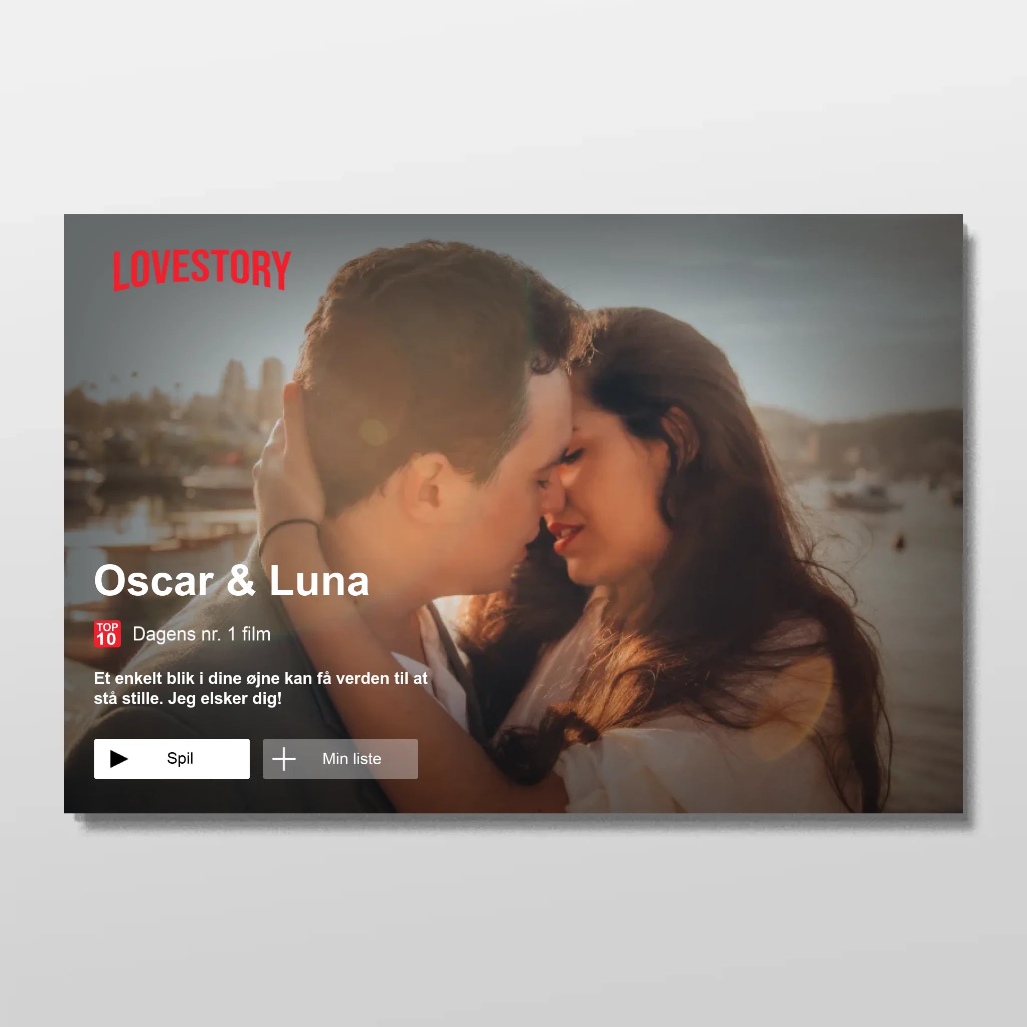 ohne Rahmen horizontal