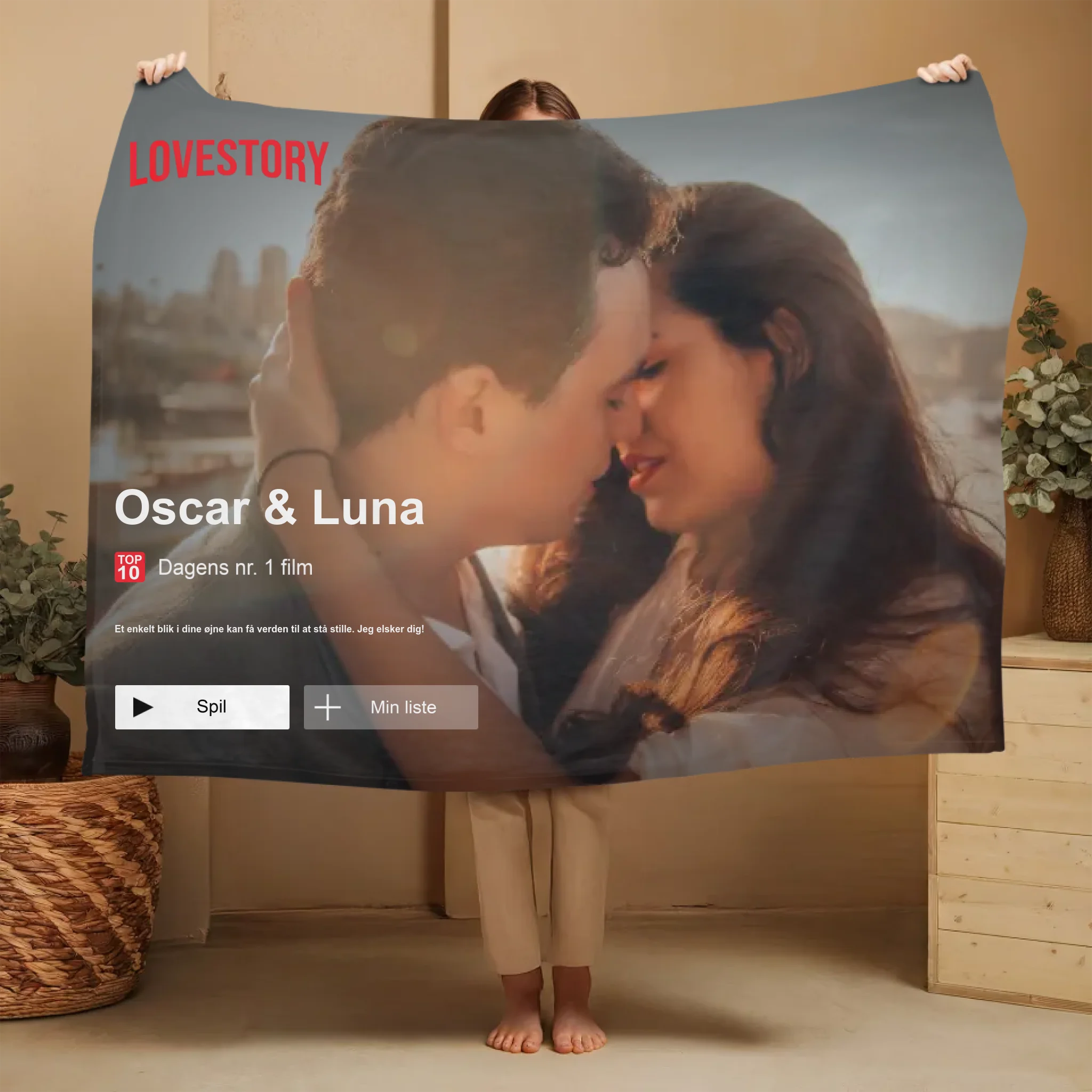 200x150 Decke gehalten