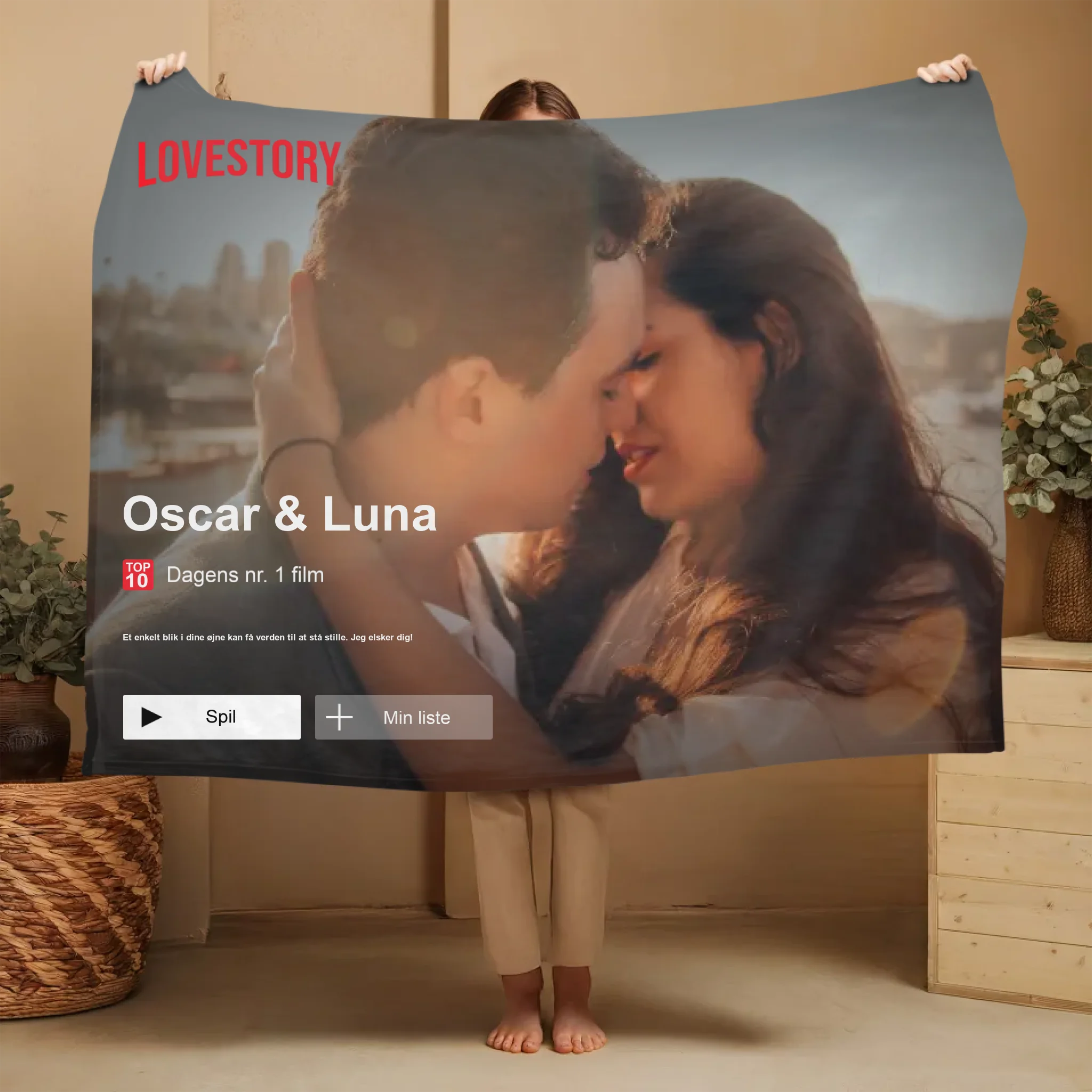 200x150 Decke gehalten