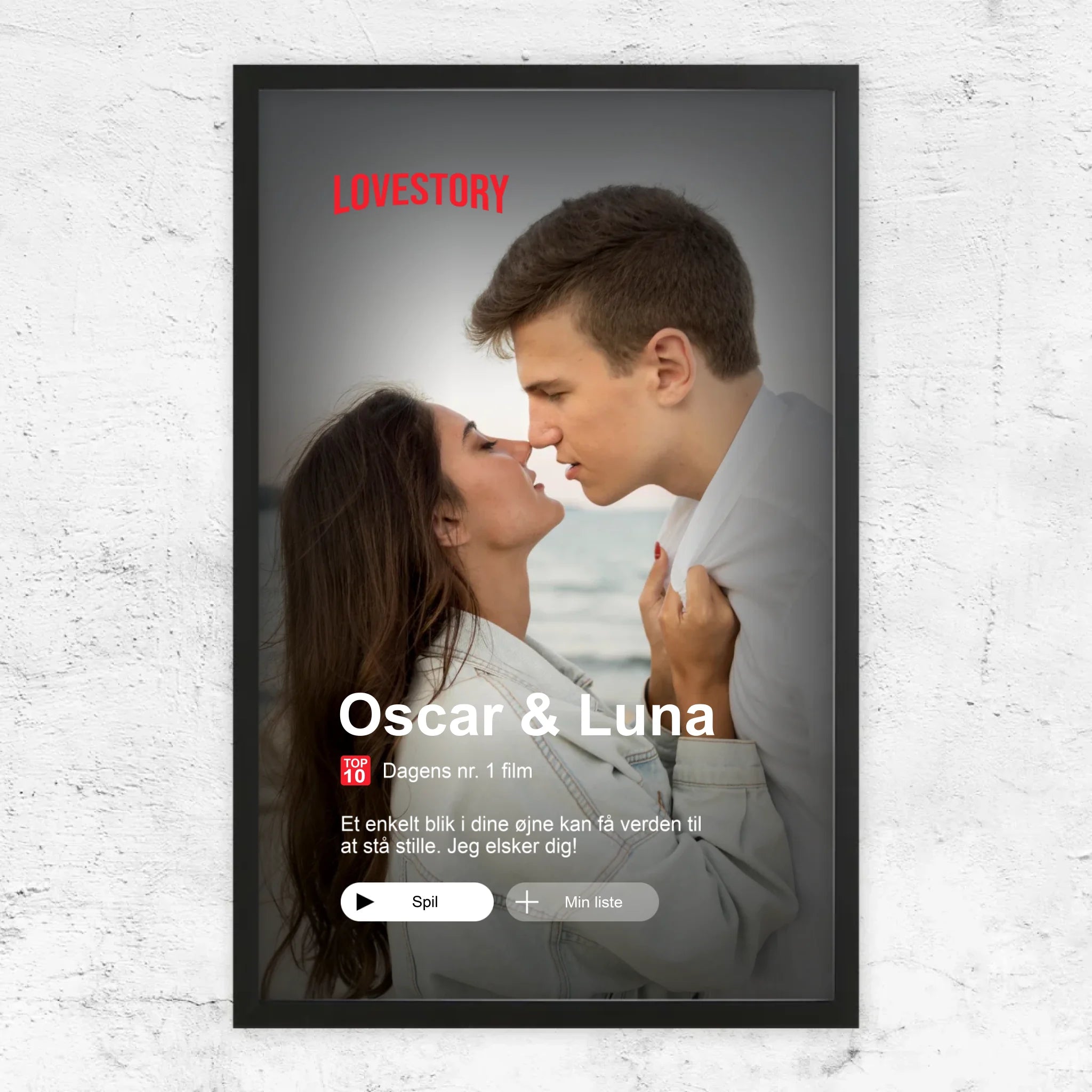 schwarz rahmen 30x20