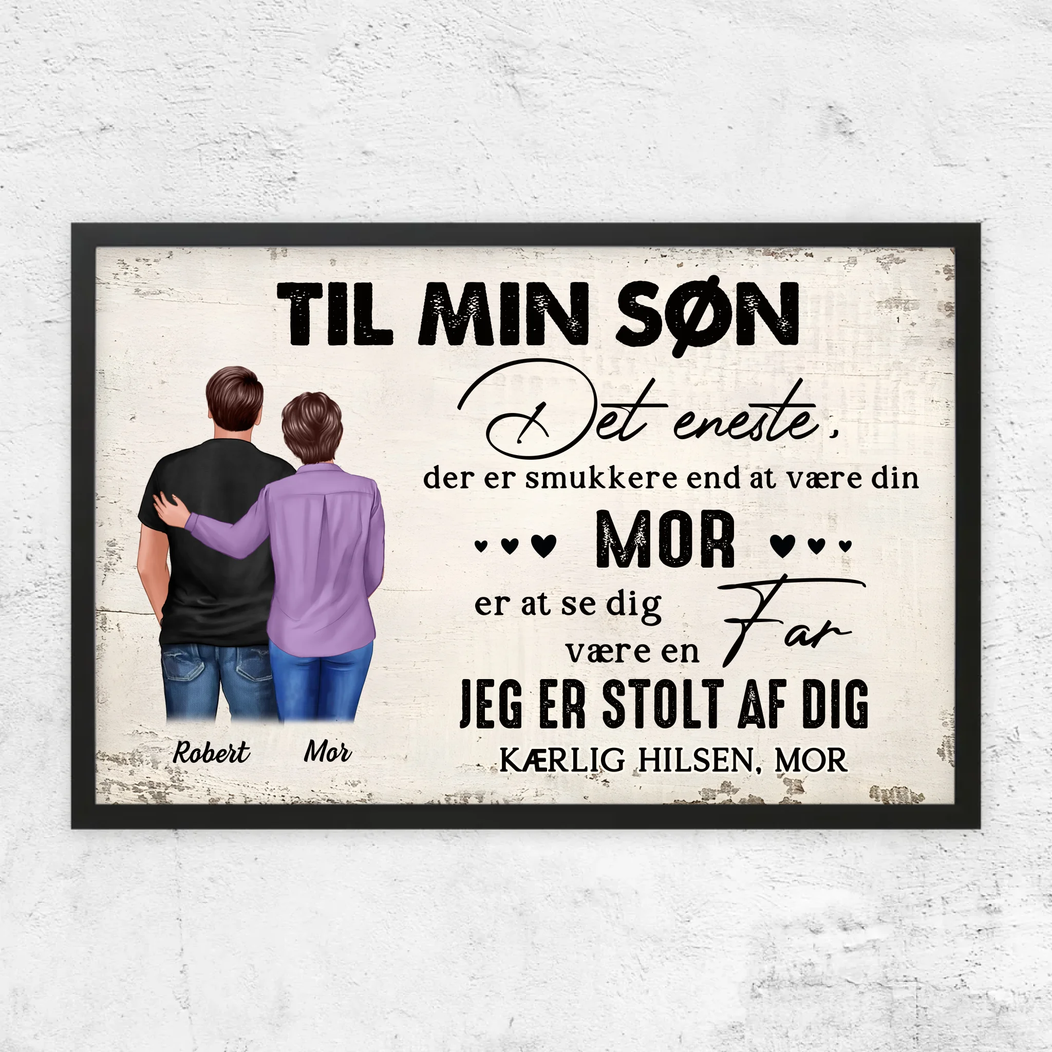 90x60 schwarz
