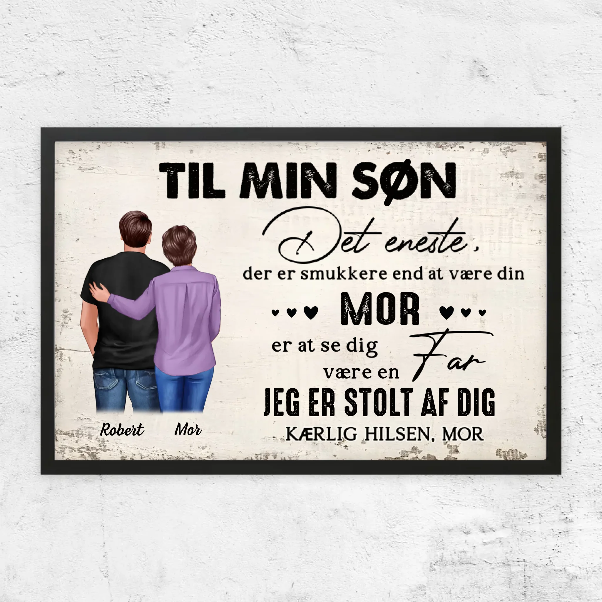 90x60 schwarz